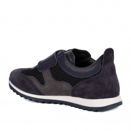 Kinderschuhe 2032 Indigo kombiniert