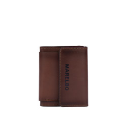 Unisex-Geldbörse 216g ein Braun