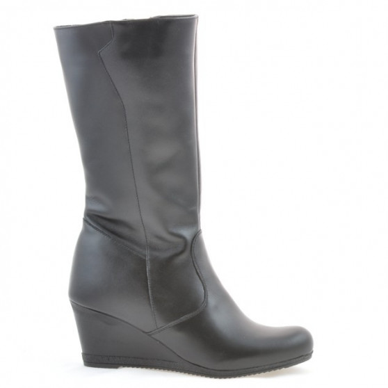 Damenstiefel 3288 schwarz Damenstiefel 3288 schwarz