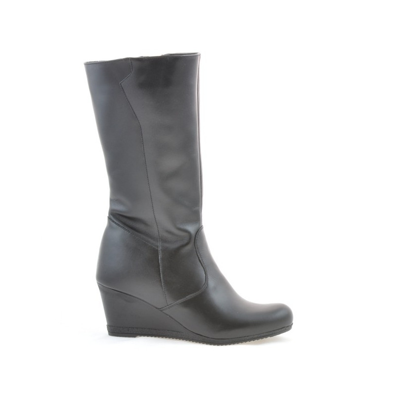 Damenstiefel 3288 schwarz