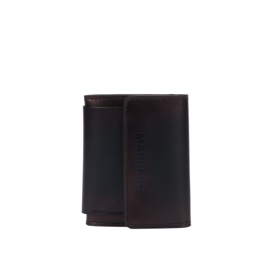 Unisex-Geldbörse 216g schwarz