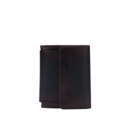 Unisex-Geldbörse 216g schwarz