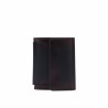 Unisex-Geldbörse 216g schwarz
