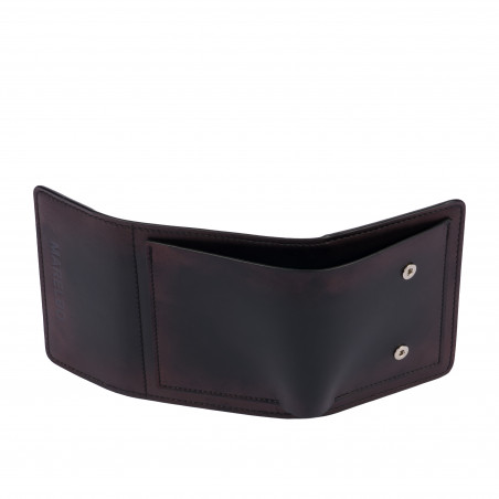 Unisex-Geldbörse 216g schwarz