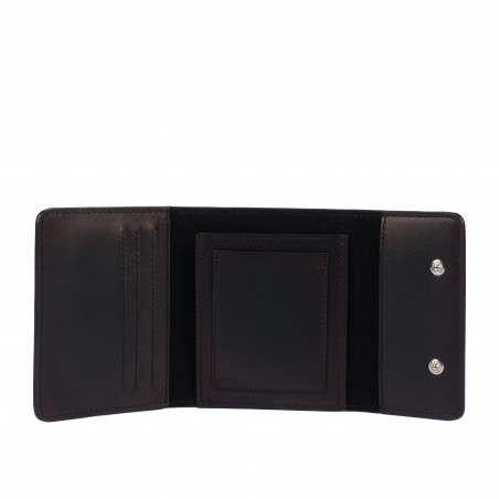 Unisex-Geldbörse 216g schwarz