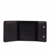 Unisex-Geldbörse 216g schwarz