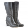 Damenstiefel 3288 schwarz