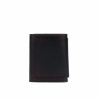 Unisex-Geldbörse 216g schwarz