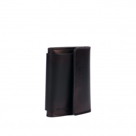 Unisex-Geldbörse 216g schwarz