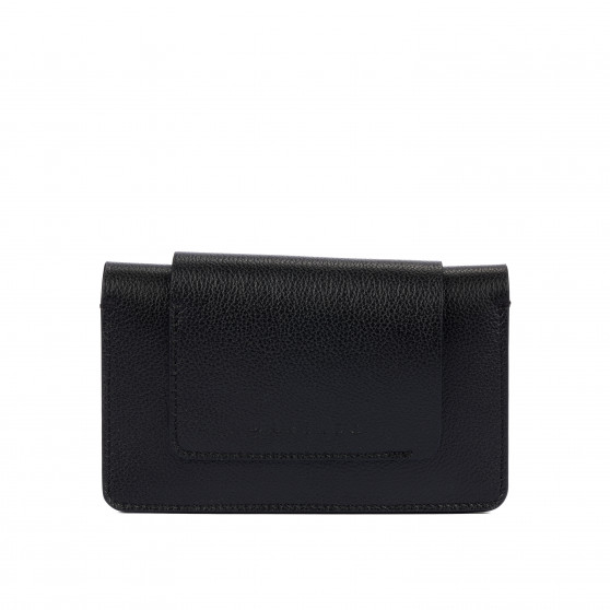 Damen-Geldbeutel 215g 01 biz schwarz