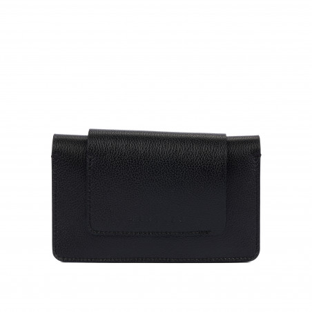 Damen-Geldbeutel 215g 01 biz schwarz