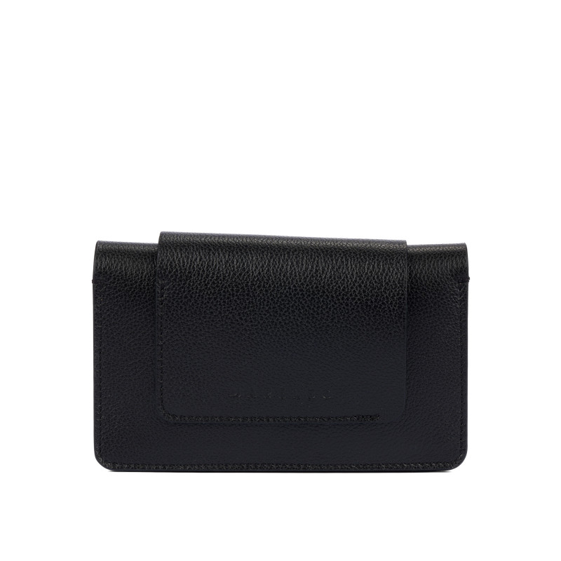 Damen-Geldbeutel 215g 01 biz schwarz