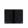Damen-Geldbeutel 215g 01 biz schwarz