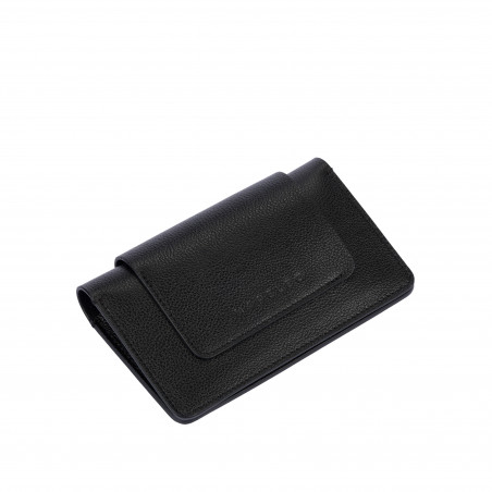 Damen-Geldbeutel 215g 01 biz schwarz