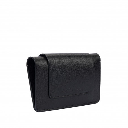 Damen-Geldbeutel 215g 01 biz schwarz