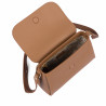 Damentasche Schultertasche 040g Biz Kamel