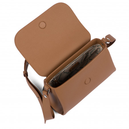 Damentasche Schultertasche 040g 01 biz camel