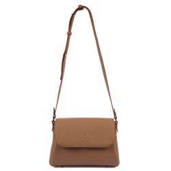 Damentasche Schultertasche 040g 01 biz camel
