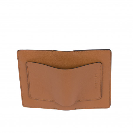 Damen-Geldbörse 215g camel