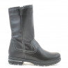 Kinderstiefel 3210 Schwarz