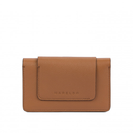 Damen-Geldbörse 215g camel