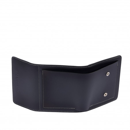Unisex-Geldbörse 216g in Grau