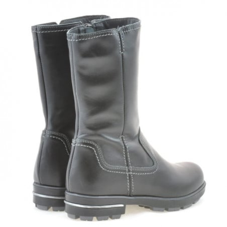 Kinderstiefel 3210 Schwarz