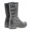 Kinderstiefel 3210 Schwarz