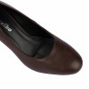Elegante Damenschuhe 1374 braun
