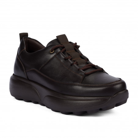 Herren Freizeitschuhe/Sportschuhe 993-1 Kaffee