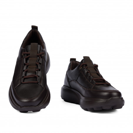 Herren Freizeitschuhe/Sportschuhe 993-1 Kaffee