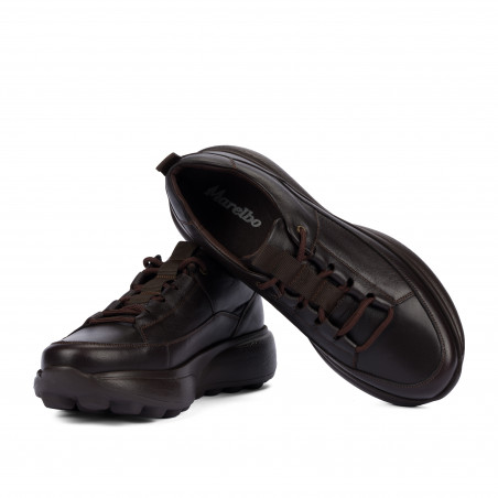 Herren Freizeitschuhe/Sportschuhe 993-1 Kaffee