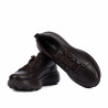 Herren Freizeitschuhe/Sportschuhe 993-1 Kaffee
