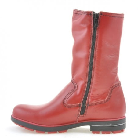Kinderstiefel 3210 rot