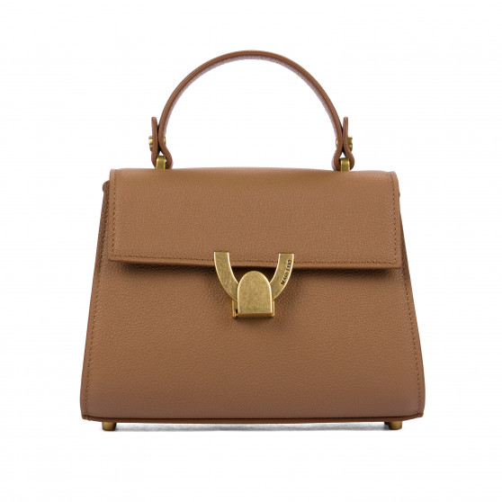 Damentasche Schultertasche 032g golden brown