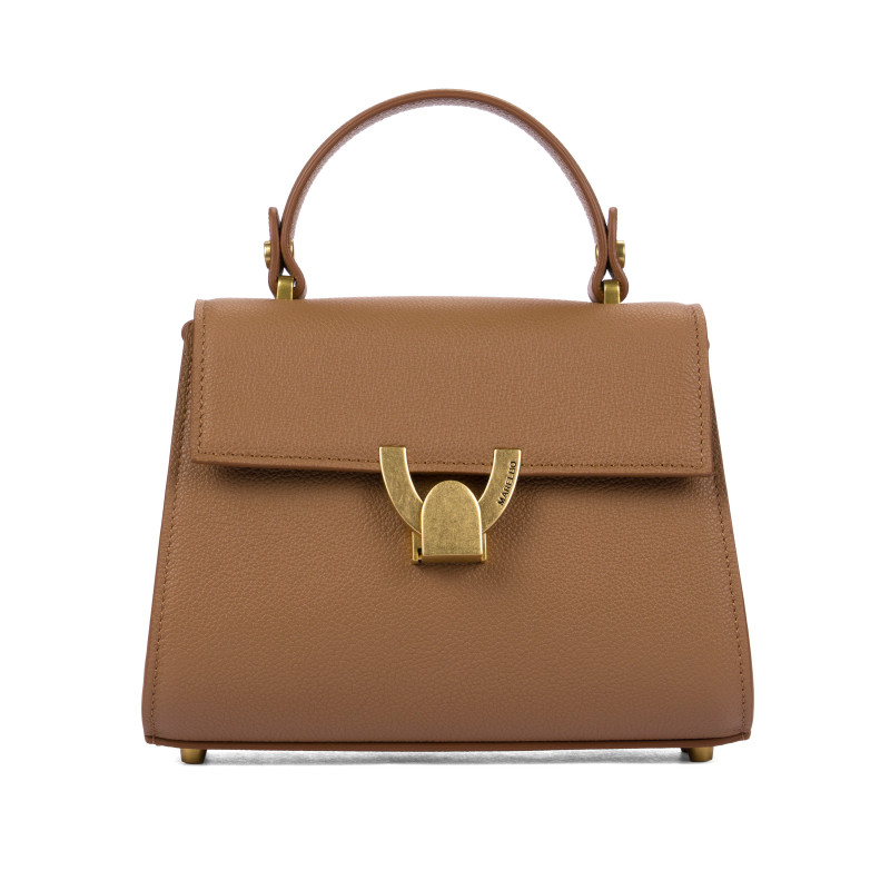 Damentasche Schultertasche 032g golden brown