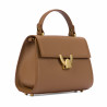 Damentasche Schultertasche 032g golden brown