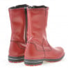 Kinderstiefel 3210 rot