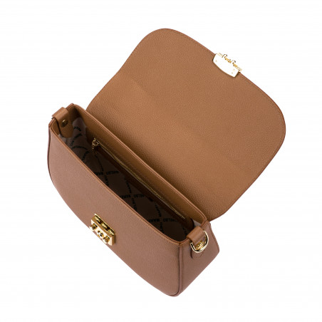 Damentasche 022g golden brown