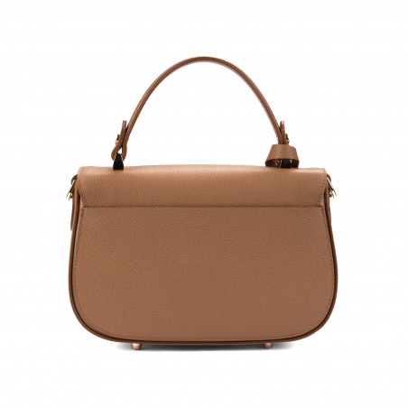 Damentasche 022g golden brown
