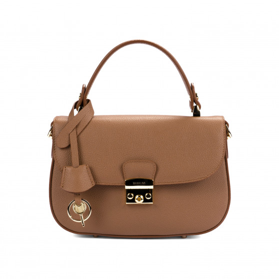 Damentasche 022g golden brown
