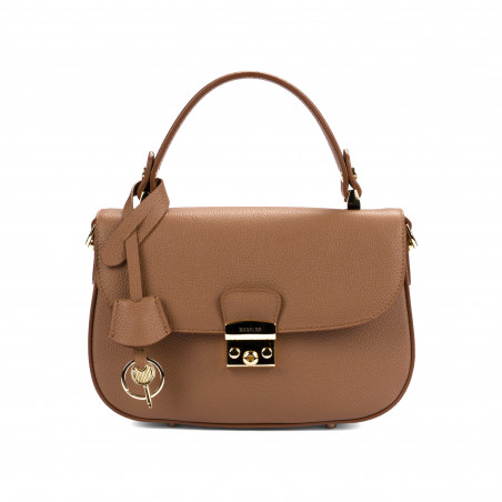 Damentasche 022g golden brown