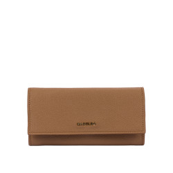 Damenportemonnaie 207g golden brown