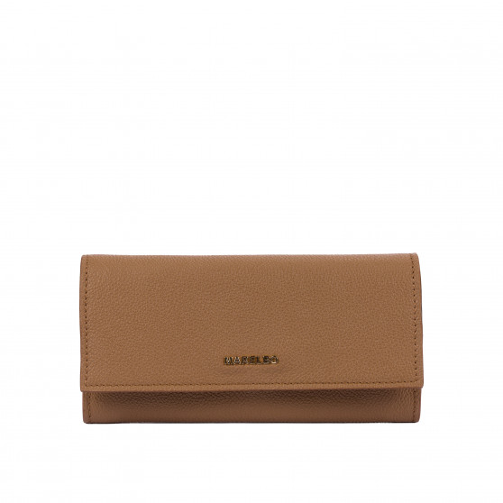 Damenportemonnaie 207g golden brown
