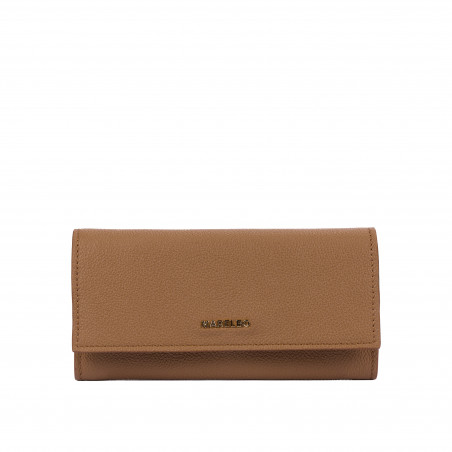 Damenportemonnaie 207g golden brown