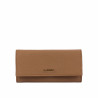 Damenportemonnaie 207g golden brown