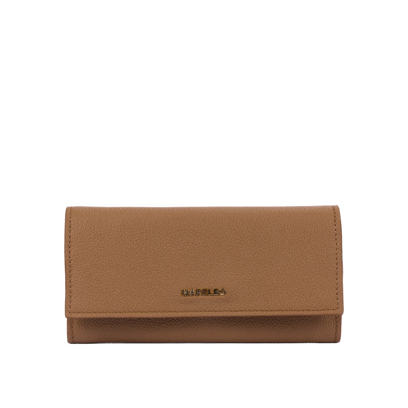 Damenportemonnaie 207g golden brown