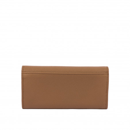 Damenportemonnaie 207g golden brown
