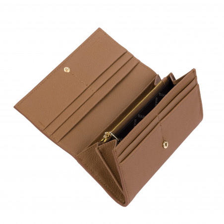 Damenportemonnaie 207g golden brown