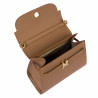 Damentasche zum Umhängen 033g golden brown